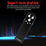 Registratore vocale JNN J1 Mini HD con cancellazione rumore