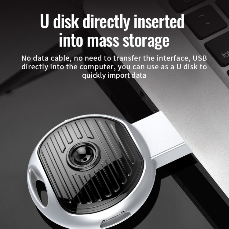 Registratore vocale USB JNN S13 4-32GB in lega di zinco