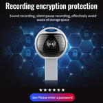 Registratore vocale USB JNN S13 4-32GB in lega di zinco
