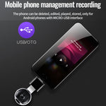 Registratore vocale USB JNN S13 4-32GB in lega di zinco