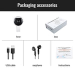 Registratore vocale USB JNN S13 4-32GB in lega di zinco