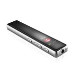 Penna registratore vocale portatile con schermo a colori HD