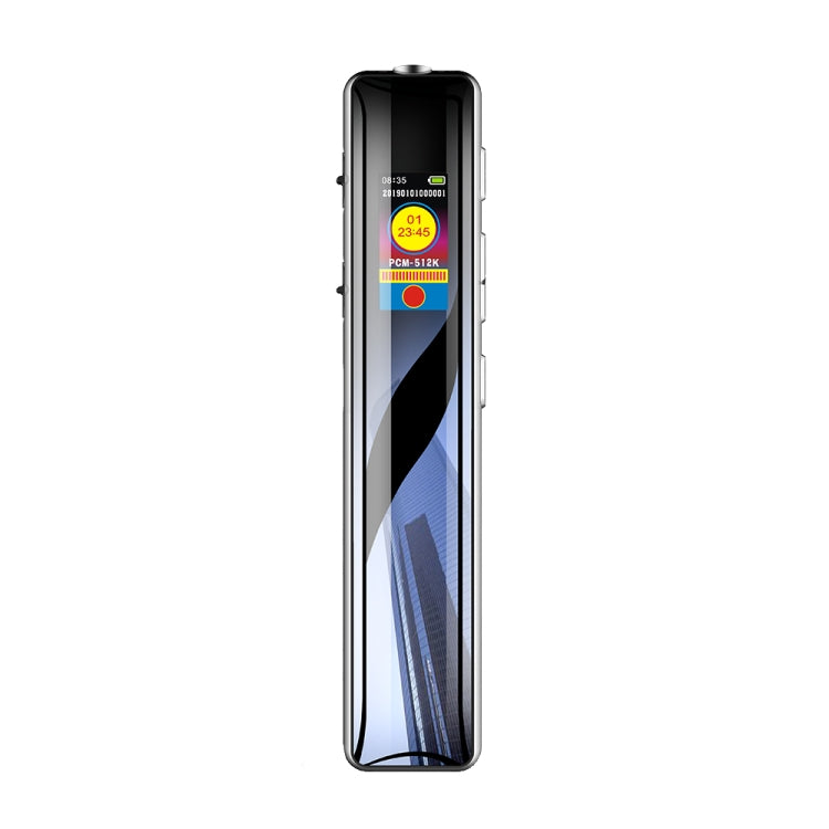 Penna portatile per registrazione vocale a forma di bastone con schermo a colori HD JNN Q33, 4GB, 8GB, 16GB, 32GB