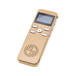 Mini registratore vocale portatile JNN X26 con schermo OLED 8GB 1