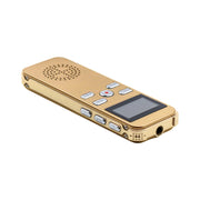 Mini registratore vocale portatile JNN X26 con schermo OLED, 8GB, 16GB