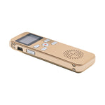 Mini registratore vocale portatile JNN X26 con schermo OLED 8GB 1
