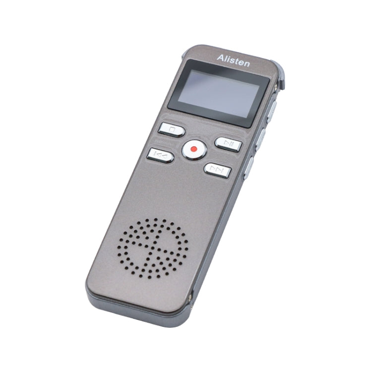 Mini registratore vocale portatile JNN X26 con schermo OLED 8GB 1