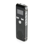 JNN X18 Mini registratore vocale HD con cancellazione rumore