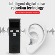 JNN X18 Mini registratore vocale Smart HD con cancellazione del rumore, 4GB, 8GB, 16GB, 32GB