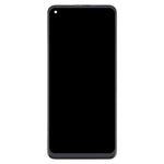 Digitalizzatore schermo LCD AMOLED originale assemblaggio completo con cornice, For OPPO F19 Pro