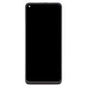 Digitalizzatore schermo LCD AMOLED originale assemblaggio completo con cornice, For OPPO F19 Pro