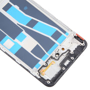 Digitalizzatore schermo LCD AMOLED originale assemblaggio completo con cornice, For OPPO F19 Pro