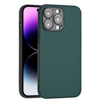 Custodia singola per telefono con motivo in pelle R20, For iPhone 15 Pro Max, For iPhone 15 Pro, For iPhone 15 Plus, For iPhone 15