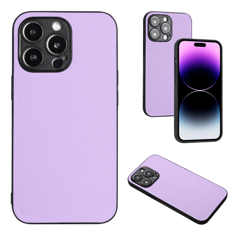 Custodia singola per telefono con motivo in pelle R20, For iPhone 15 Pro Max, For iPhone 15 Pro, For iPhone 15 Plus, For iPhone 15