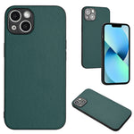 Custodia singola per telefono con motivo in pelle R20, For iPhone 15 Pro Max, For iPhone 15 Pro, For iPhone 15 Plus, For iPhone 15