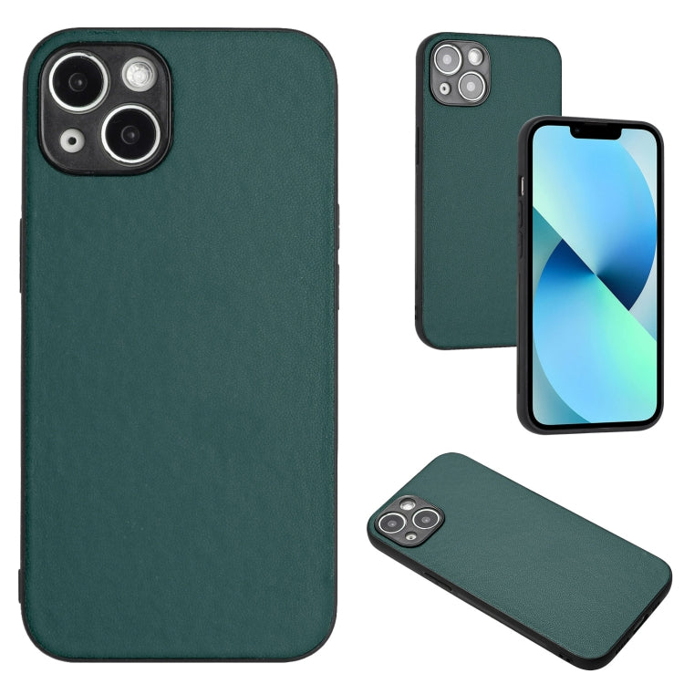 Custodia singola per telefono con motivo in pelle R20, For iPhone 15 Pro Max, For iPhone 15 Pro, For iPhone 15 Plus, For iPhone 15