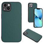 Custodia singola per telefono con motivo in pelle R20, For iPhone 14 Plus, For iPhone 14, For iPhone 14 Pro, For iPhone 14 Pro Max