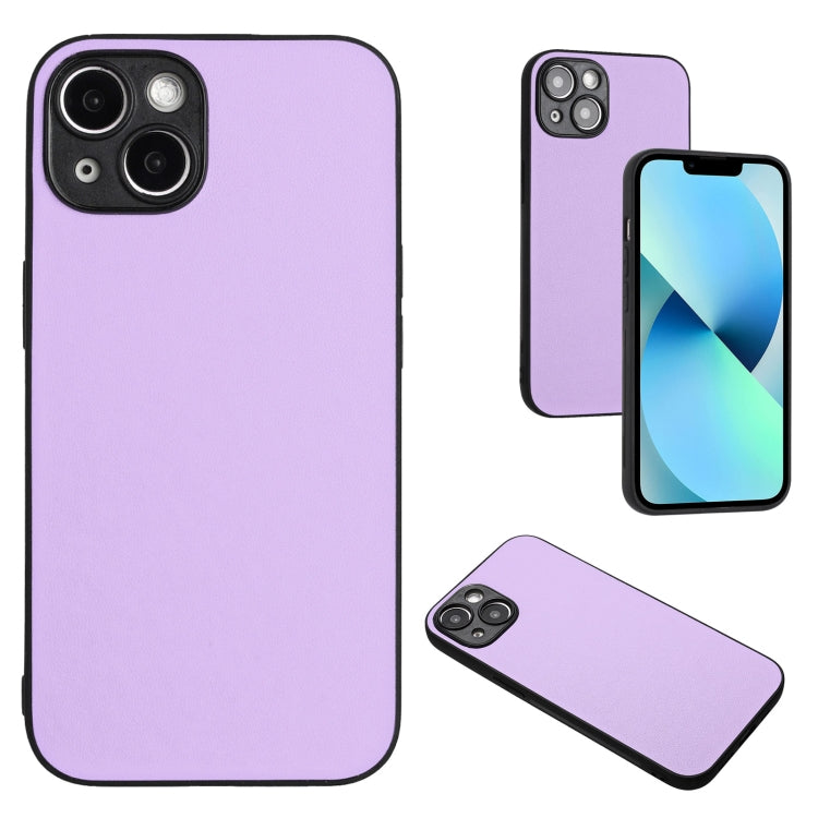 Custodia singola per telefono con motivo in pelle R20, For iPhone 14 Plus, For iPhone 14, For iPhone 14 Pro, For iPhone 14 Pro Max
