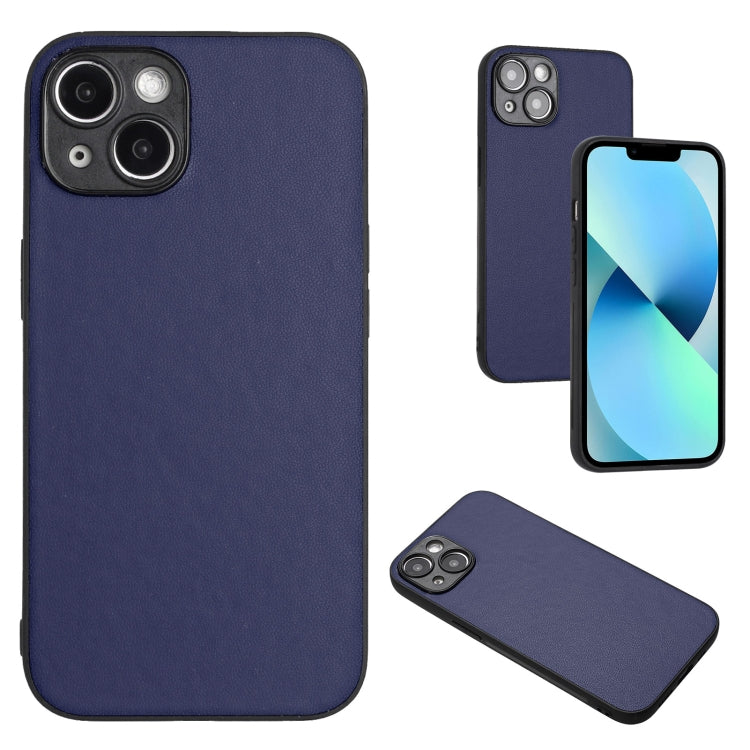 Custodia singola per telefono con motivo in pelle R20, For iPhone 14 Plus, For iPhone 14, For iPhone 14 Pro, For iPhone 14 Pro Max