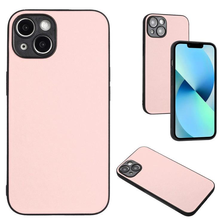 Custodia singola per telefono con motivo in pelle R20, For iPhone 14 Plus, For iPhone 14, For iPhone 14 Pro, For iPhone 14 Pro Max