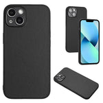 Custodia singola per telefono con motivo in pelle R20, For iPhone 14 Plus, For iPhone 14, For iPhone 14 Pro, For iPhone 14 Pro Max