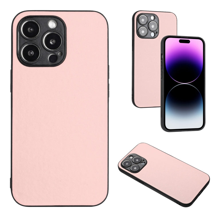 Custodia singola per telefono con motivo in pelle R20, For iPhone 14 Plus, For iPhone 14, For iPhone 14 Pro, For iPhone 14 Pro Max
