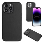 Custodia singola per telefono con motivo in pelle R20, For iPhone 14 Plus, For iPhone 14, For iPhone 14 Pro, For iPhone 14 Pro Max