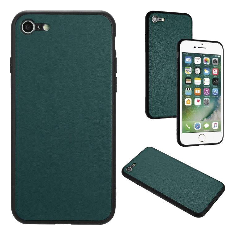 Custodia singola per telefono con motivo in pelle R20, For iPhone SE 2022/SE 2020/6/7/8, For iPhone 13 Pro Max, For iPhone 13 Pro, For iPhone 13