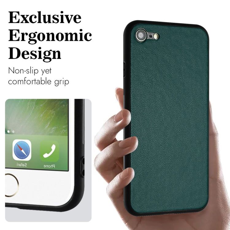 Custodia singola per telefono con motivo in pelle R20, For iPhone SE 2022/SE 2020/6/7/8, For iPhone 13 Pro Max, For iPhone 13 Pro, For iPhone 13