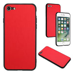Custodia singola per telefono con motivo in pelle R20, For iPhone SE 2022/SE 2020/6/7/8, For iPhone 13 Pro Max, For iPhone 13 Pro, For iPhone 13