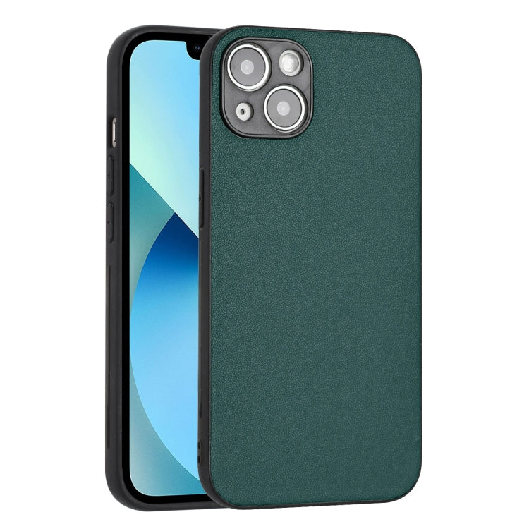 Custodia singola per telefono con motivo in pelle R20, For iPhone 13 mini, For iPhone 12, For iPhone 12 Pro Max, For iPhone 12 Pro