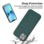 Custodia singola per telefono con motivo in pelle R20, For iPhone 13 mini, For iPhone 12, For iPhone 12 Pro Max, For iPhone 12 Pro