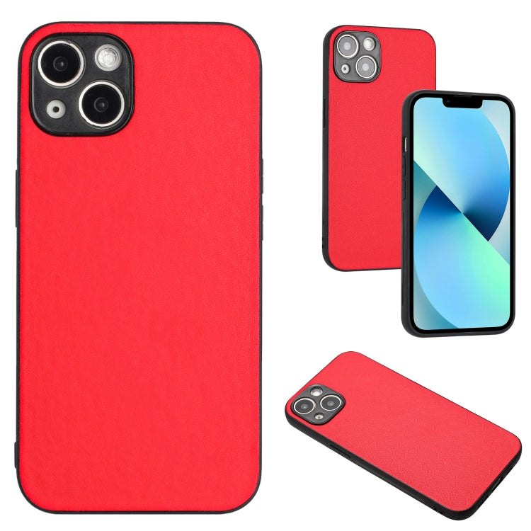 Custodia singola per telefono con motivo in pelle R20, For iPhone 13 mini, For iPhone 12, For iPhone 12 Pro Max, For iPhone 12 Pro