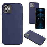 Custodia singola per telefono con motivo in pelle R20, For iPhone 13 mini, For iPhone 12, For iPhone 12 Pro Max, For iPhone 12 Pro