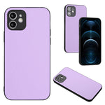 Custodia singola per telefono con motivo in pelle R20, For iPhone 13 mini, For iPhone 12, For iPhone 12 Pro Max, For iPhone 12 Pro