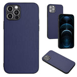 Custodia singola per telefono con motivo in pelle R20, For iPhone 13 mini, For iPhone 12, For iPhone 12 Pro Max, For iPhone 12 Pro