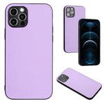 Custodia singola per telefono con motivo in pelle R20, For iPhone 13 mini, For iPhone 12, For iPhone 12 Pro Max, For iPhone 12 Pro