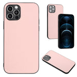 Custodia singola per telefono con motivo in pelle R20, For iPhone 13 mini, For iPhone 12, For iPhone 12 Pro Max, For iPhone 12 Pro