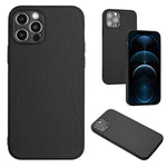 Custodia singola per telefono con motivo in pelle R20, For iPhone 13 mini, For iPhone 12, For iPhone 12 Pro Max, For iPhone 12 Pro