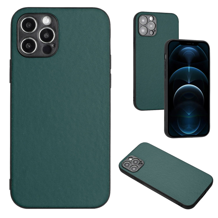 Custodia singola per telefono con motivo in pelle R20, For iPhone 13 mini, For iPhone 12, For iPhone 12 Pro Max, For iPhone 12 Pro