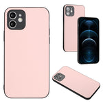 Custodia singola per telefono con motivo in pelle R20, For iPhone 12 mini, For iPhone 11 Pro Max, For iPhone 11, For iPhone 11 Pro
