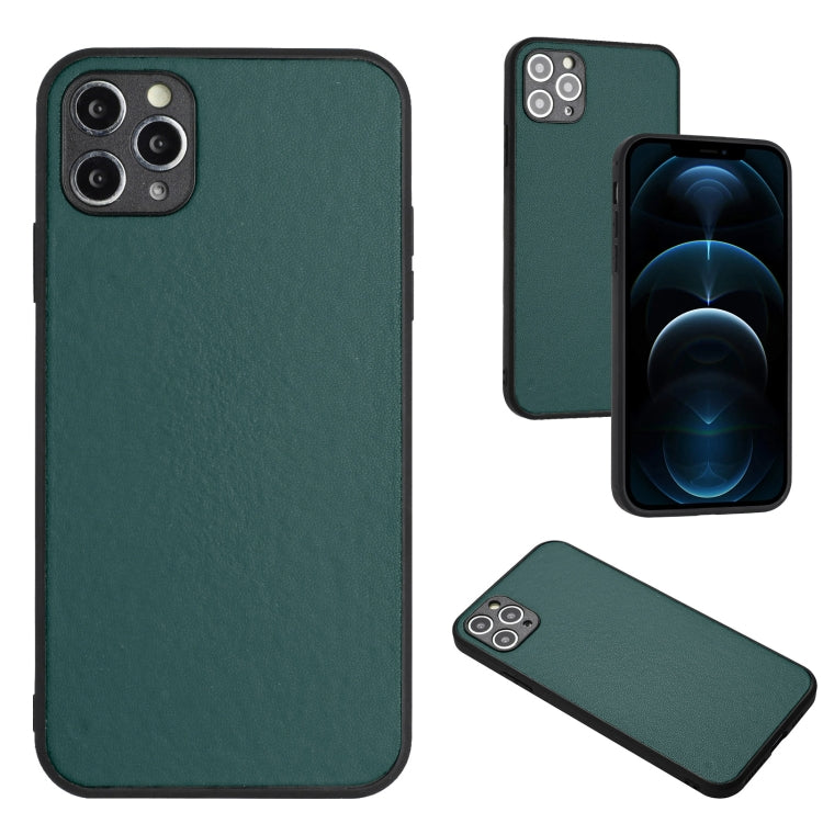 Custodia singola per telefono con motivo in pelle R20, For iPhone 12 mini, For iPhone 11 Pro Max, For iPhone 11, For iPhone 11 Pro