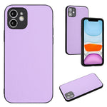 Custodia singola per telefono con motivo in pelle R20, For iPhone 12 mini, For iPhone 11 Pro Max, For iPhone 11, For iPhone 11 Pro