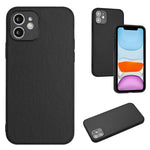 Custodia singola per telefono con motivo in pelle R20, For iPhone 12 mini, For iPhone 11 Pro Max, For iPhone 11, For iPhone 11 Pro