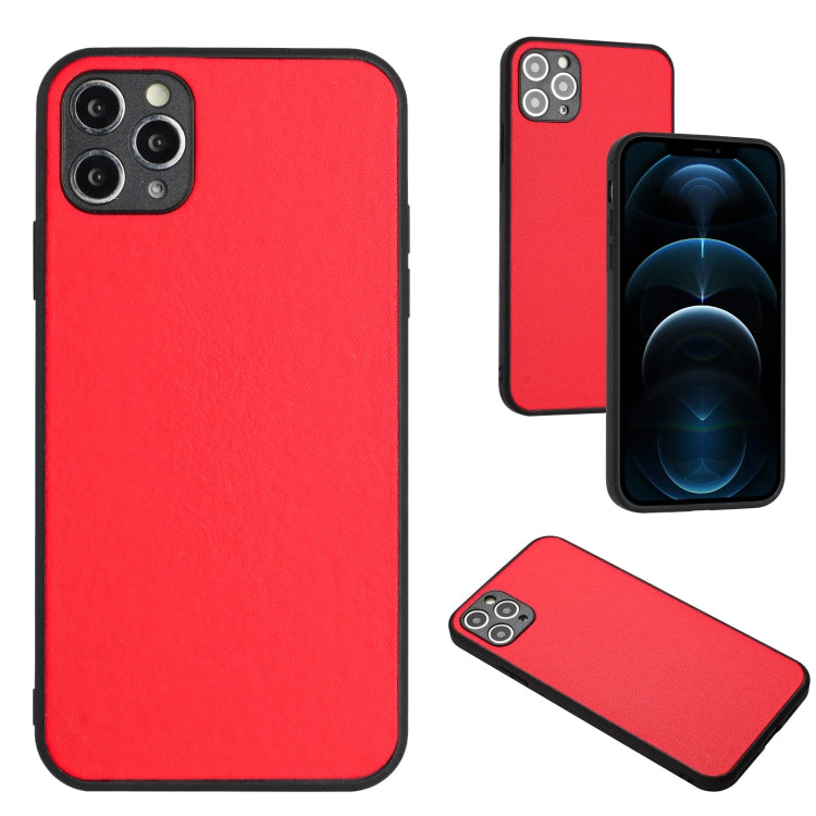 Custodia singola per telefono con motivo in pelle R20, For iPhone 12 mini, For iPhone 11 Pro Max, For iPhone 11, For iPhone 11 Pro