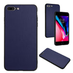Custodia singola per telefono con motivo in pelle R20, For iPhone XS / X, For iPhone XR, For iPhone XS Max, For iPhone 8 Plus / 7 Plus