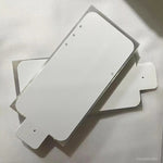 Adesivi protezione plastica LCD per iPhone compatibili