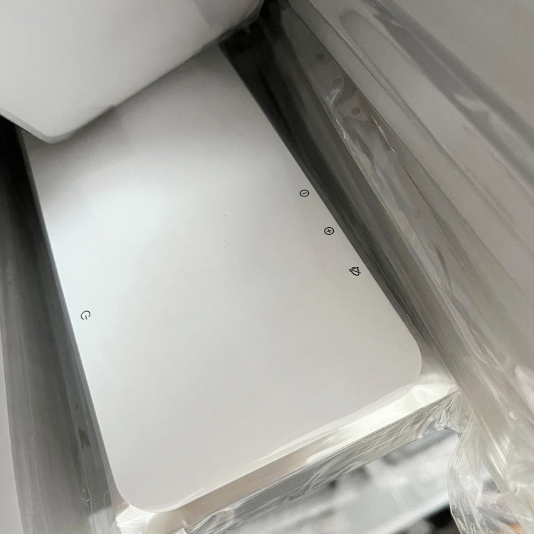 Adesivi protezione plastica LCD per iPhone compatibili