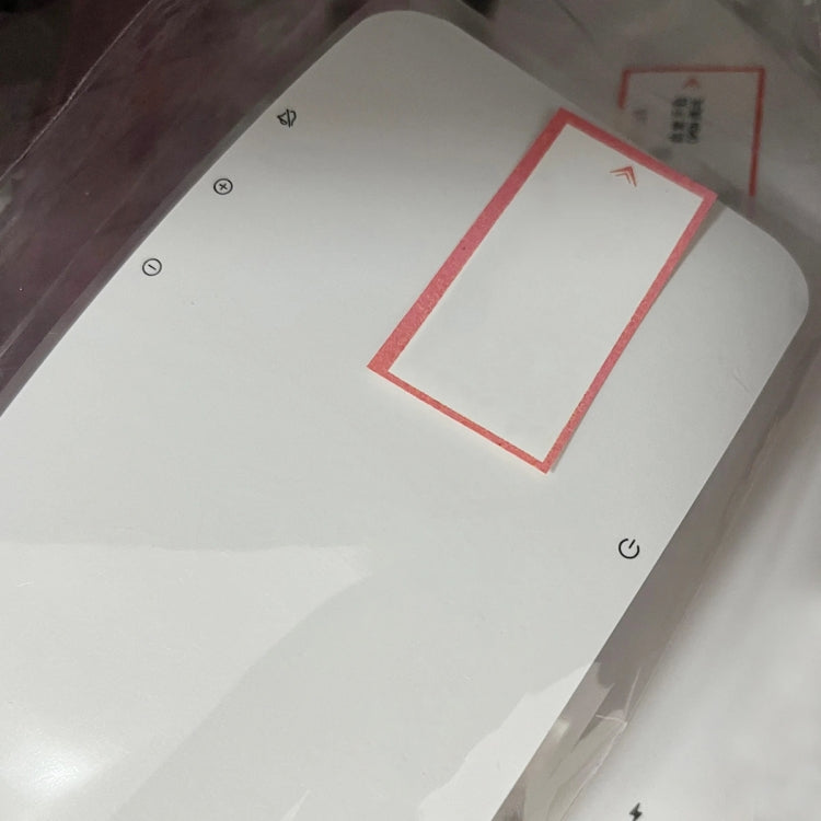 Adesivi protezione plastica LCD per iPhone compatibili