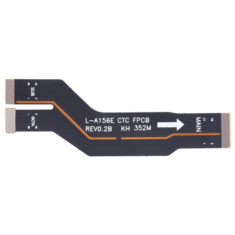 OEM Motherboard Connection Flex Cable, For Samsung Galaxy A15 5G SM-A156B, For Samsung Galaxy A55 5G SM-A556B, For Samsung Galaxy A35 5G SM-A356B, For Samsung Galaxy A25 5G SM-A256B